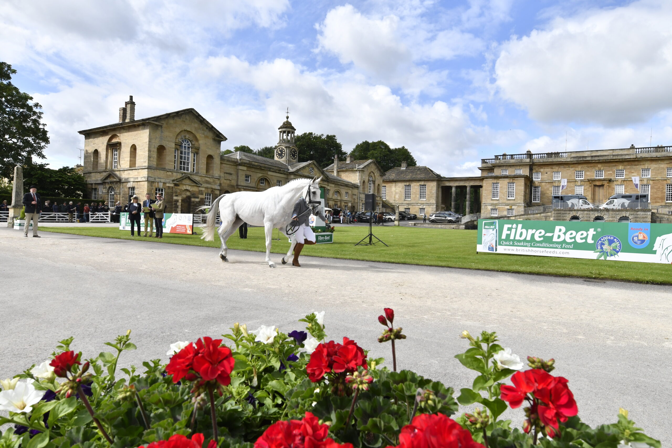 Bramham Equitrek International Horse Trials 2017