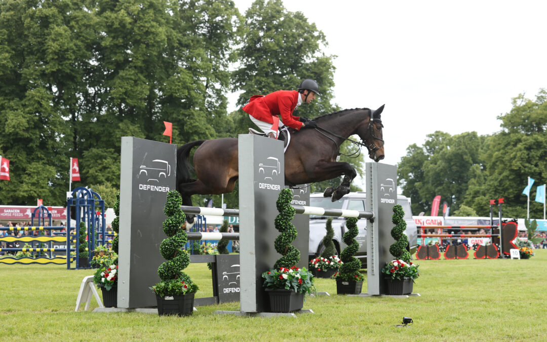 After two decades of trying, Meade takes Bramham top honours