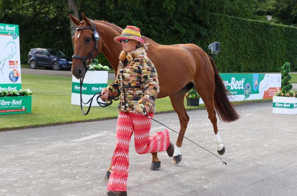 Festival flair gets Bramham 2025 off to a flyer!
