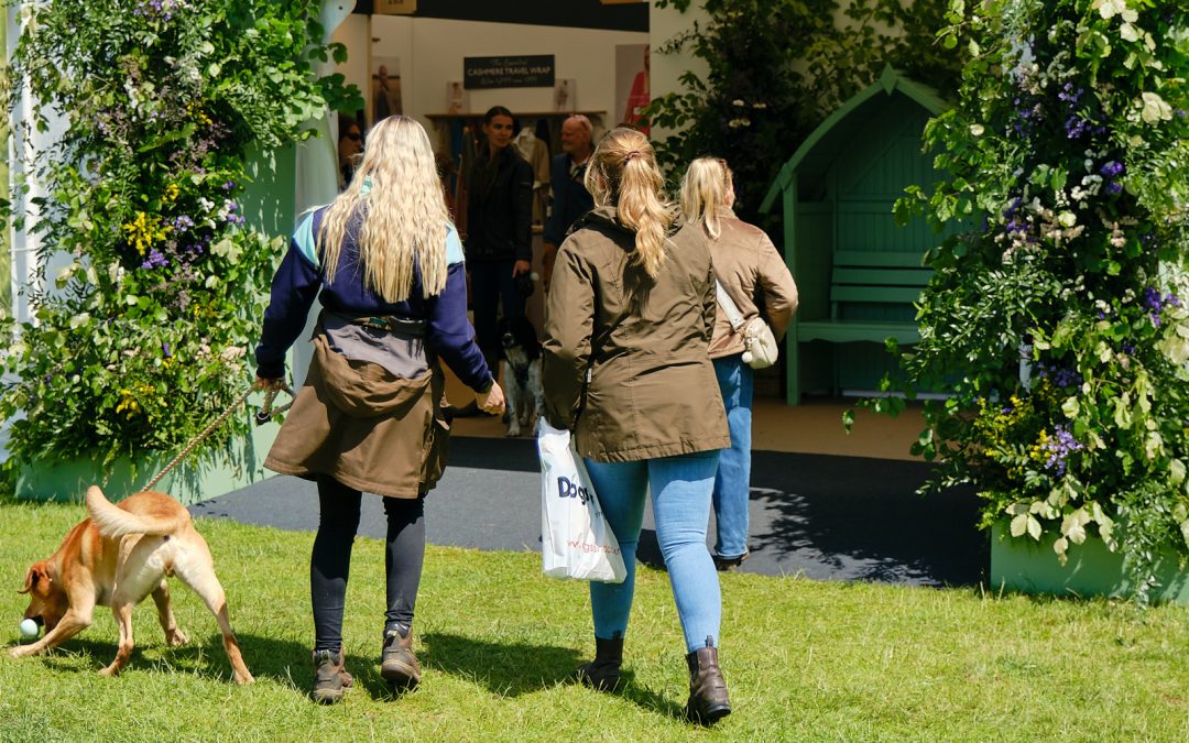 Country Living Pavilion Returns for 2026