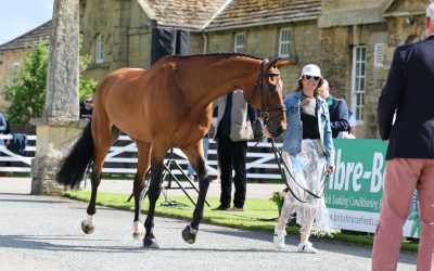 Festival fever gets the 2026 Bramham party underway