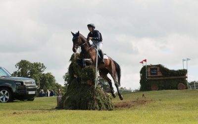 Supreme Saturday for Upton, McEwen and Casburn at Defender Bramham