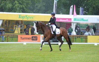 Drizzle doesn’t defeat the determined at Defender Bramham